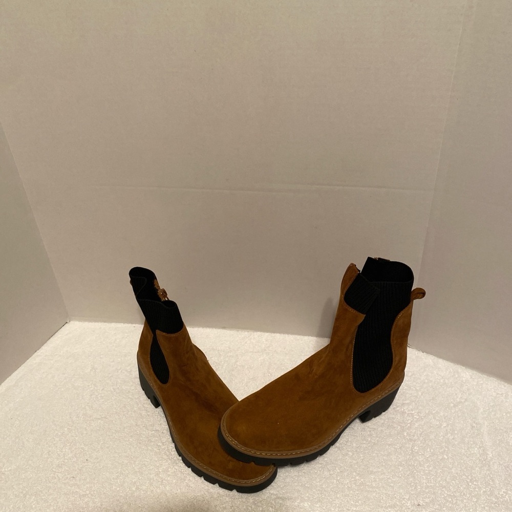 No Boundaries Brown Men's Boots